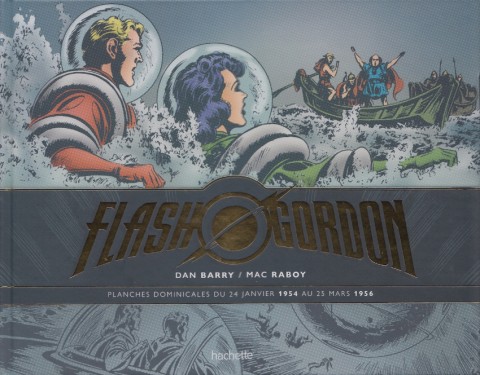 Flash Gordon Tome 9 1954-1956