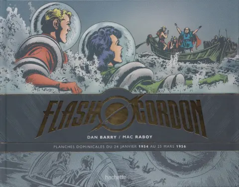Flash Gordon Tome 9 1954-1956