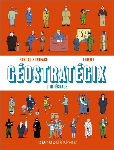 Géostratégix L'intégrale