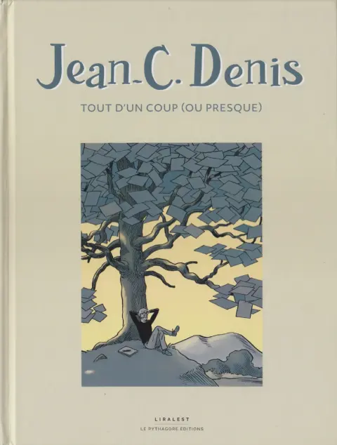Tout d'un coup (ou presque)