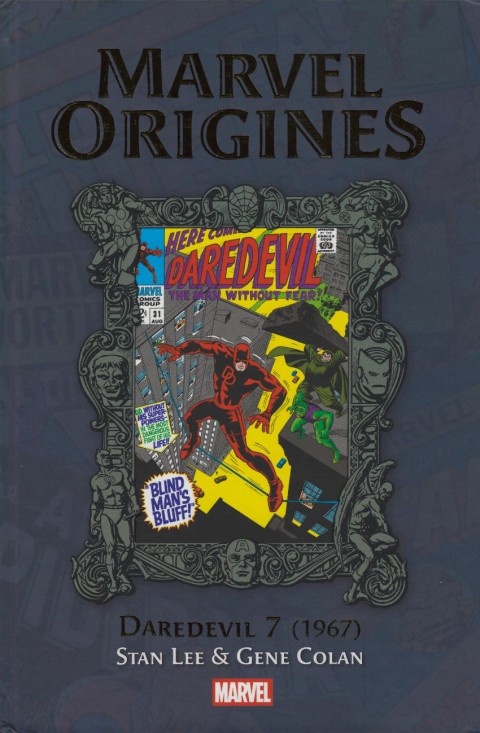 Marvel Origines N° 74 Daredevil 7 (1967)