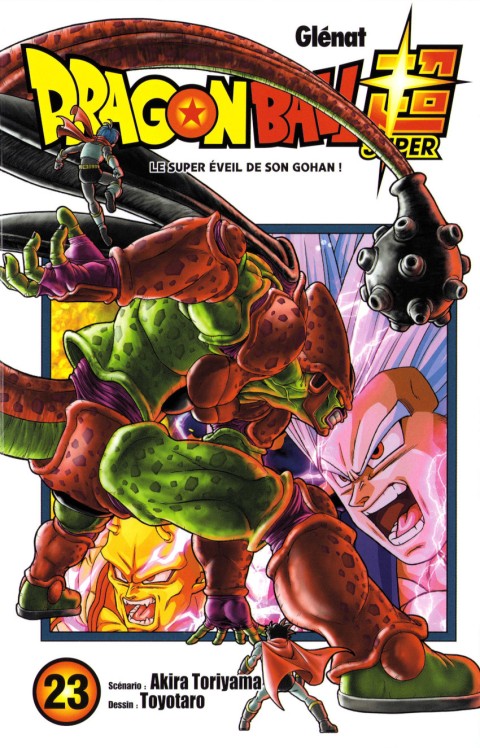 Dragon Ball Super 23 Le super éveil de Son Gohan !