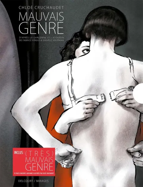 Couverture de l'album Mauvais genre
