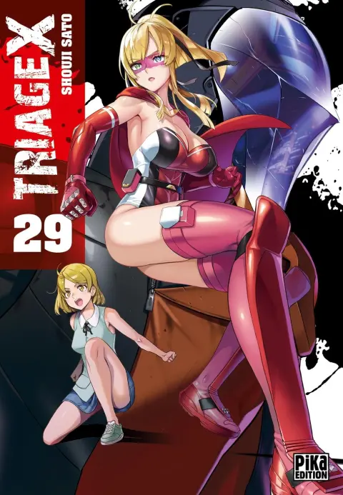 Triage X 29