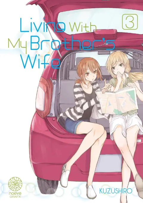 Living with my brother's wife 3