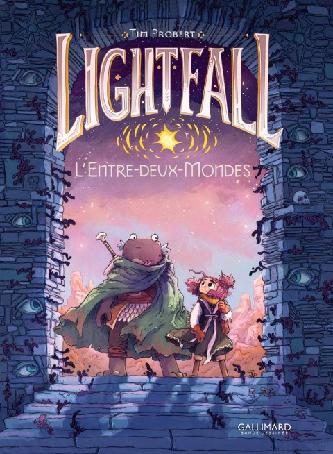 Lightfall 4 L'entre-deux-mondes