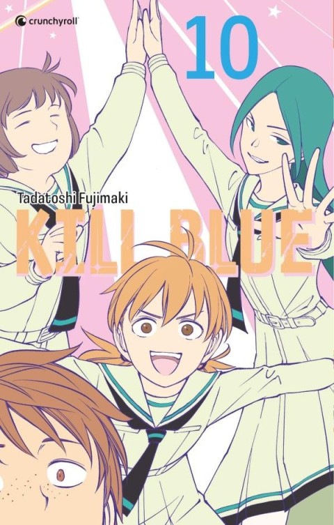 Kill Blue 10