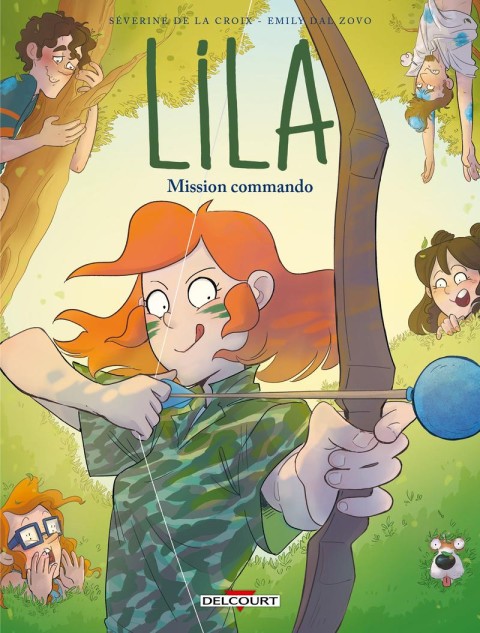 Lila Tome 10 Mission commando