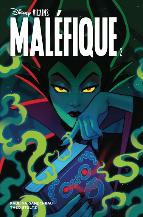 Disney Vilains Maléfique 2