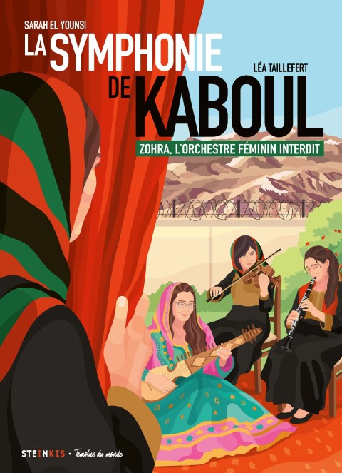 La Symphonie de Kaboul Zohra, l'orchestre féminin interdit