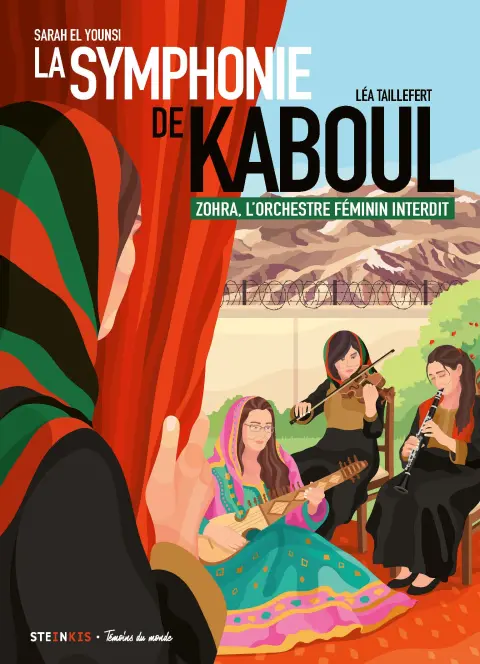 La Symphonie de Kaboul Zohra, l'orchestre féminin interdit
