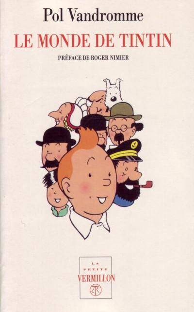 Le monde de Tintin
