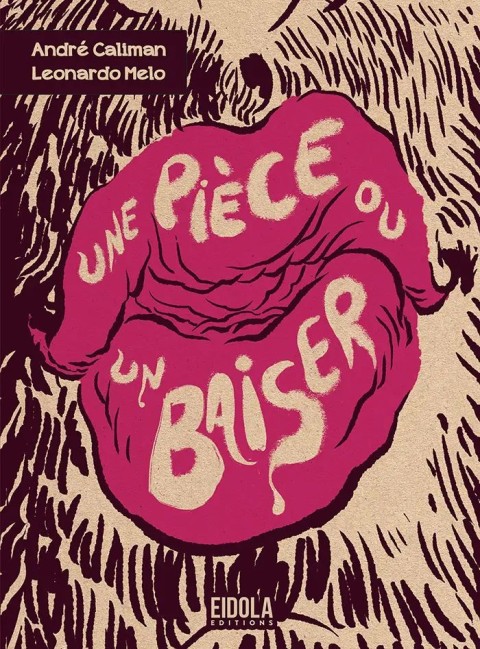 Une pièce ou un baiser