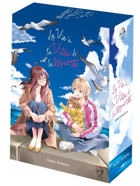 La vie à la villa de la Mouette