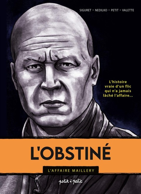 L'obstiné L'affaire Maillery