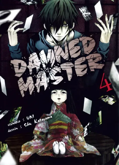 Damned Master 4