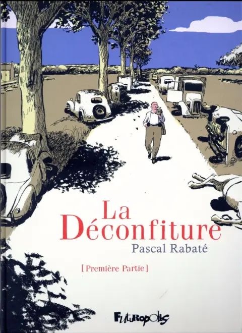 La Déconfiture (Rabaté)