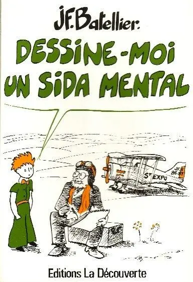 Dessine-moi un sida mental
