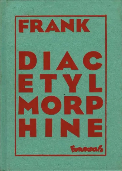 Diacetylmorphine