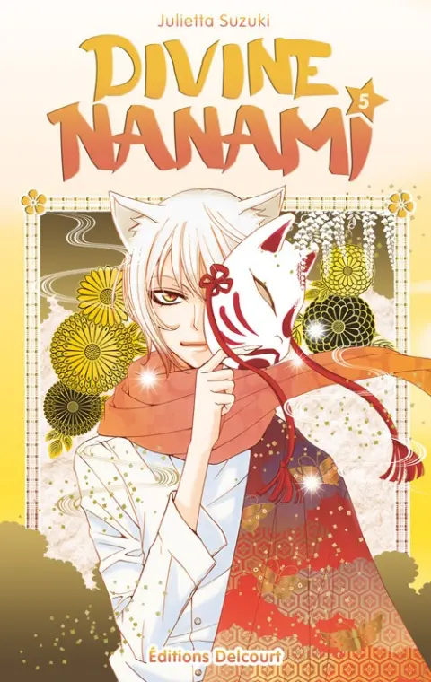 Divine Nanami 5