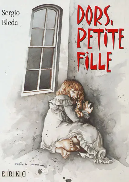 Dors, petite fille
