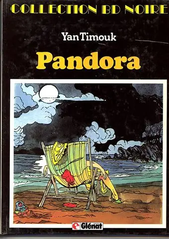 Duck Hobart Tome 2 Pandora