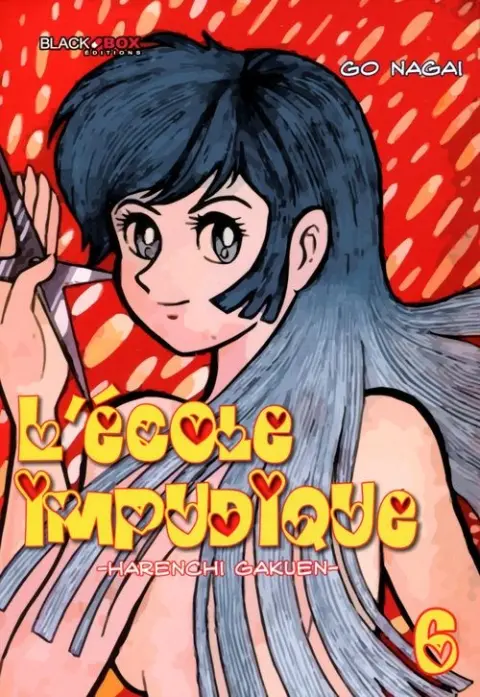 L'École impudique 6