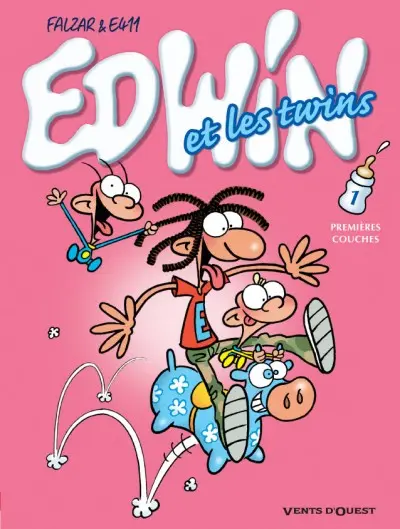 Edwin et les Twins