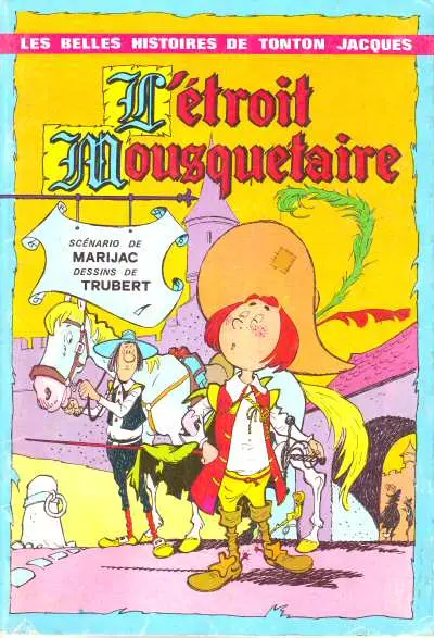 L'Étroit mousquetaire