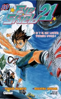 Eye shield 21 10 Y a-t-il un loser parmi vous ?