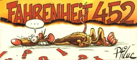 Fahrenheit 452