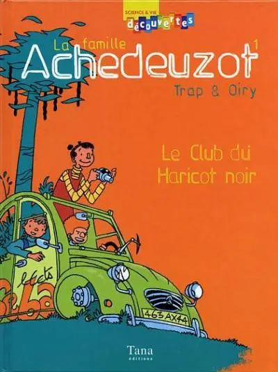 La Famille Achedeuzot