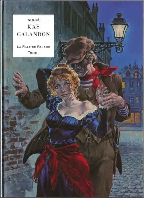 La Fille de Paname