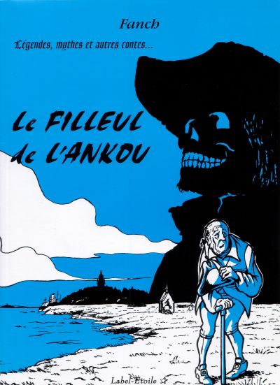 Couverture de l'album Le Filleul de l'Ankou