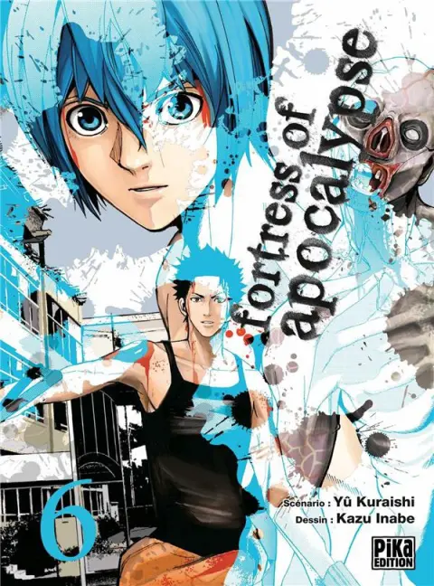 Fortress of Apocalypse 6