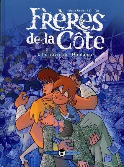 Frères de la côte