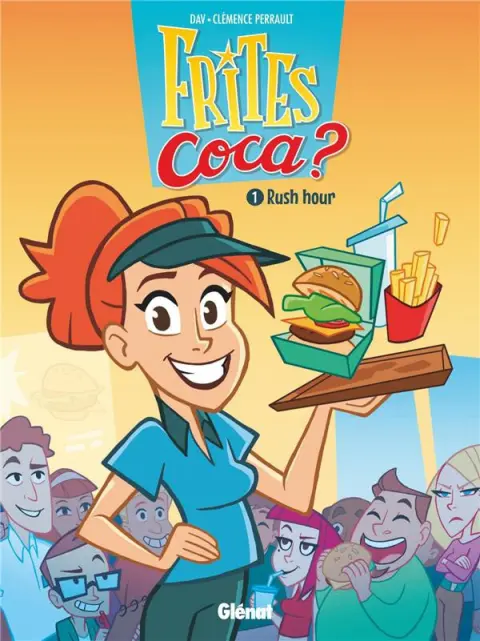 Frites Coca ?