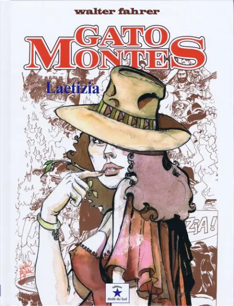 Gato Montés Tome 4 Laetizia