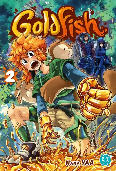 Goldfish 2