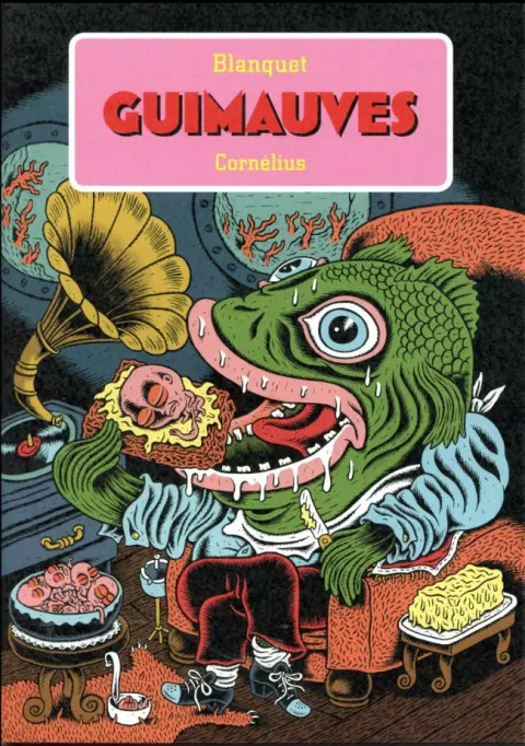 Guimauve Tome 2 Guimauves 2