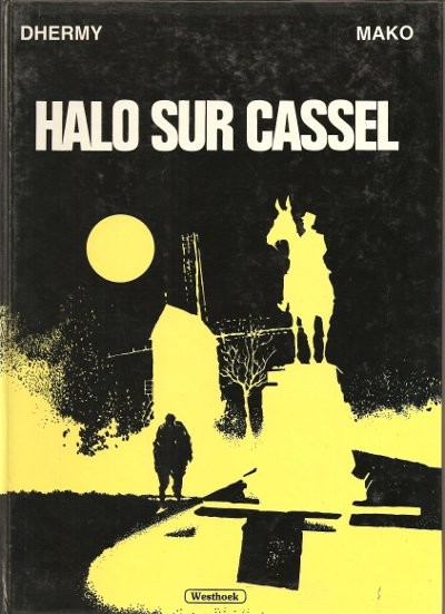 Couverture de l'album Halo sur Cassel