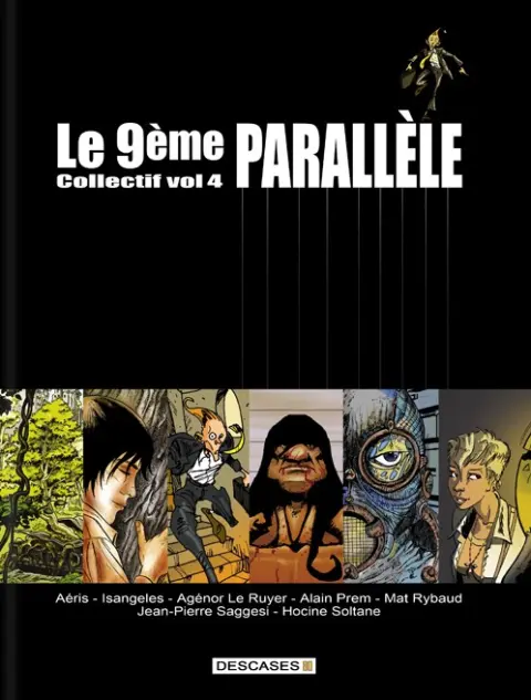 Le 9ème parallèle Vol. 4