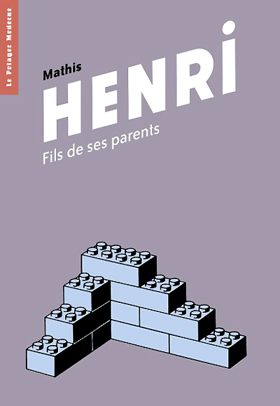 Couverture de l'album Henri Tome 2 Henri, fils de ses parents