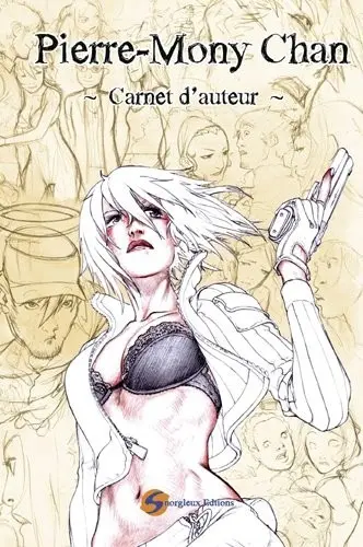 Carnet d'auteur Pierre-Mony Chan II