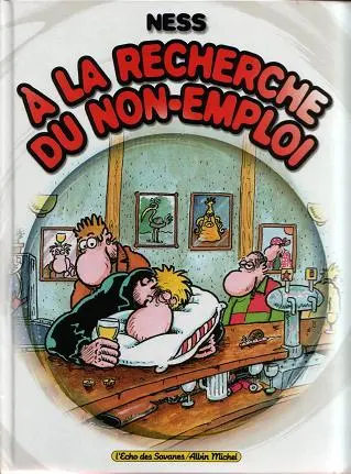 À la recherche du non-emploi