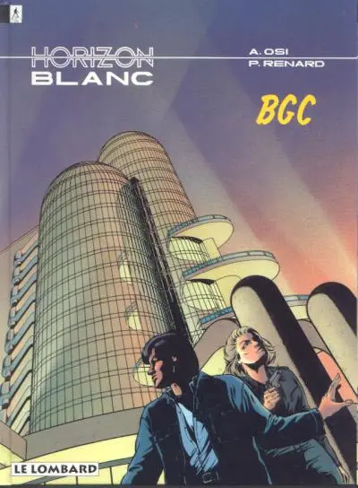 Horizon blanc Tome 2 BGC