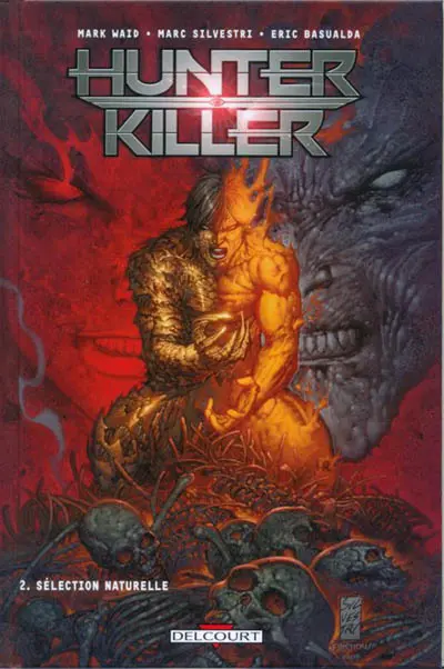 Hunter killer 2 Sélection naturelle