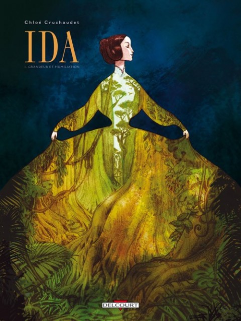 Couverture de l'album Ida Tome 1 Grandeur et humiliation