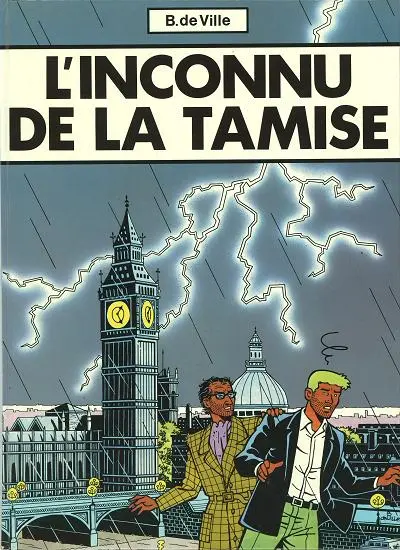 L'Inconnu de la Tamise