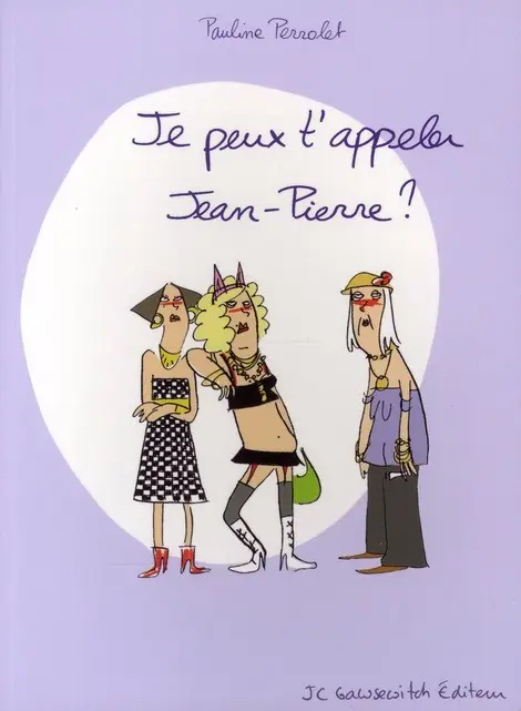 Je peux t'appeler Jean-Pierre ?